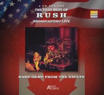 The Very Best Of Rush Rush
