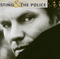 The Very Best Of Sting & Police Sting, The Police