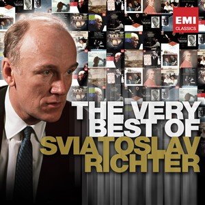 The Very Best Of  Sviatoslav Richter - Various Artists