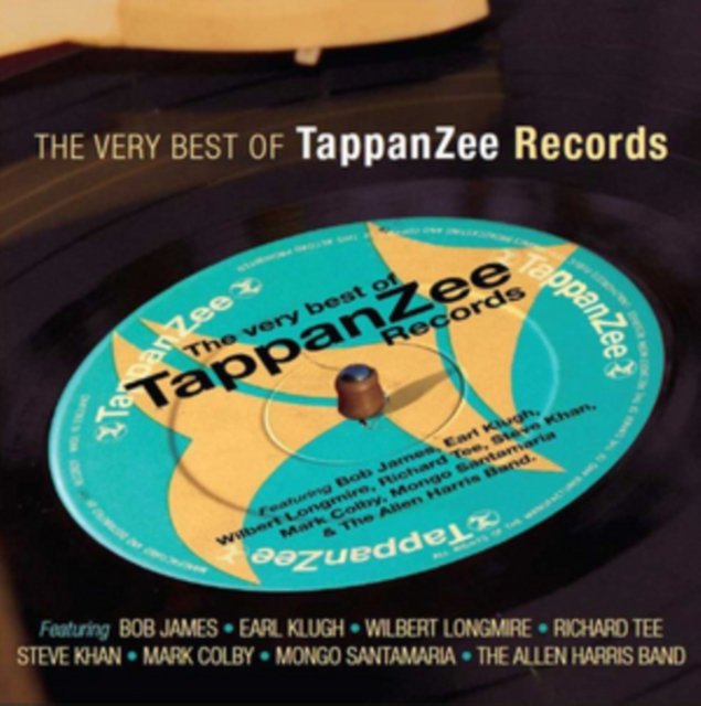 The Very Best Of Tappan Zee Records Various Artists Muzyka Sklep
