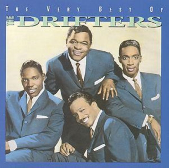 The Very Best Of The Drifters - The Drifters | Muzyka Sklep EMPIK.COM