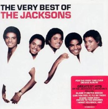 The Very Best Of The Jacksons - The Jacksons