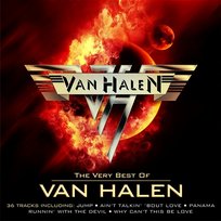 The Very Best of Van Halen (UK Release) Van Halen