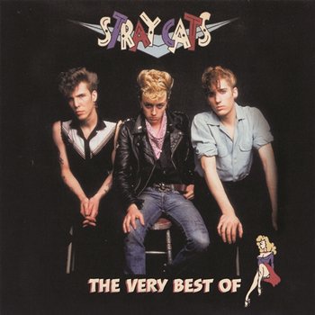 The Very Best Of - Stray Cats