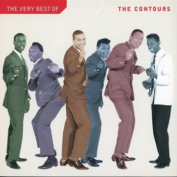 The Very Best Of - The Contours