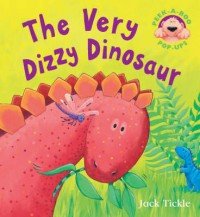 The Very Dizzy Dinosaur - Tickle Jack