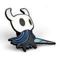 The Vessel | 4 cm | Metal | Przypinka | Hollow Knight&nbsp;-&nbsp;Inna marka