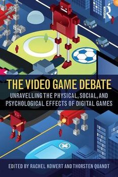 The Video Game Debate - Rachel Kowert