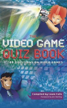 The Video Game Quiz Book - Falls Louie