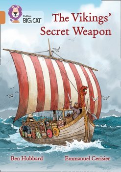 The Vikings Secret Weapon: Band 12Copper - Hubbard Ben