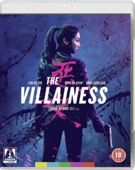 The Villainess (brak polskiej wersji językowej) - Byeong-gil Jeong