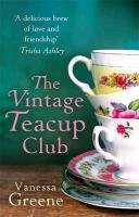 The Vintage Teacup Club - Greene Vanessa