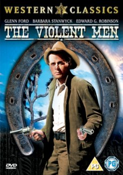 The Violent Men (brak polskiej wersji językowej) - Maté Rudolph
