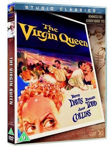 The Virgin Queen Królowa Dziewica Giedroyc Coky Filmy Sklep