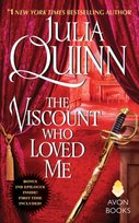 The Viscount Who Loved Me Quinn Julia