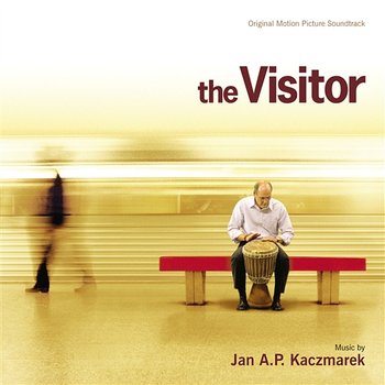 The Visitor - Jan A.P. Kaczmarek