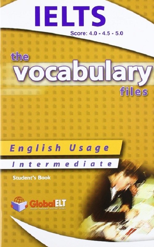 The Vocabulary Files. Intermediate - Mamas Lawrence | Książka w Empik
