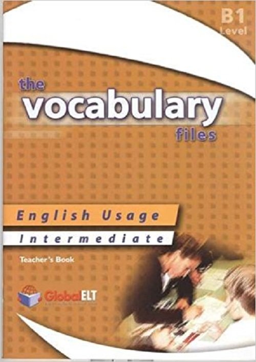 The Vocabulary Files. Intermediate. Level B1 - Betsis Andrew | Książka W Empik