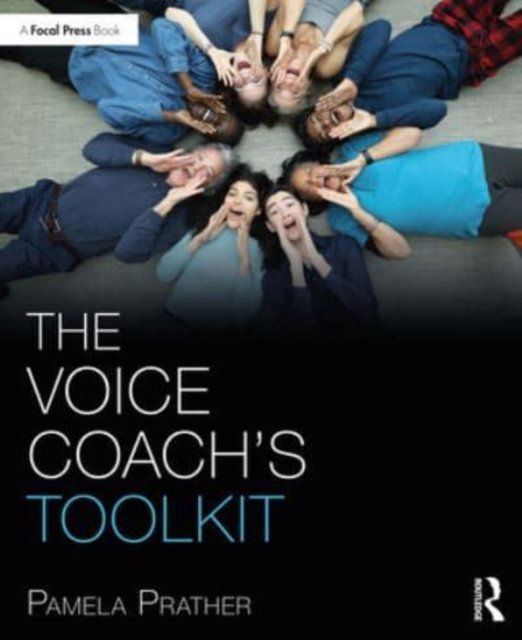 The Voice Coach's Toolkit - Taylor & Francis Ltd. | Książka W Empik