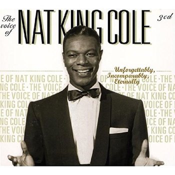 The Voice Of Nat King Cole - Nat King Cole
