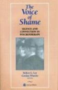 The Voice of Shame - Lee Jenny