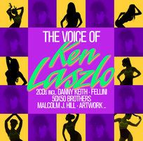 The Voices Of Ken Laszlo Ken Laszlo