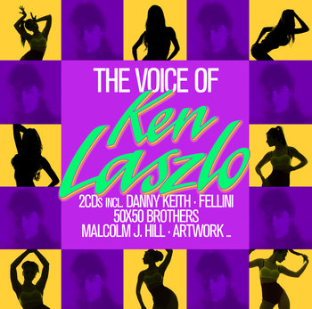 The Voices Of Ken Laszlo - Ken Laszlo