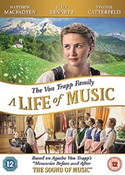 The Von Trapp Family: A Life of Music (brak polskiej wersji językowej) - Verbong Ben