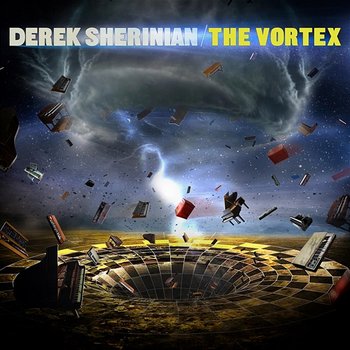 The Vortex - Derek Sherinian feat. Steve Stevens