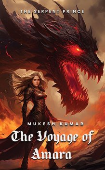 The Voyage of Amara - Mukesh Kumar Awasthi