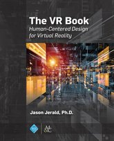 The VR Book Jerald Jason