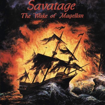 The Wake Of Magellan, płyta winylowa - Savatage