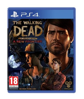 The Walking Dead: A New Frontier - Telltale Games