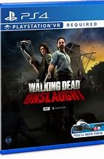 Фото - Гра The Walking Dead Onslaught, PS4