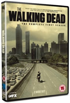 The Walking Dead: The Complete First Season (brak polskiej wersji językowej)