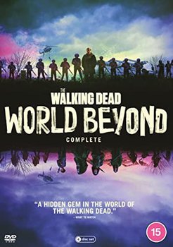 The Walking Dead: World Beyond: Season 1-2 (The Walking Dead: Nowy świat Sezon 1-2) - Martens Magnus