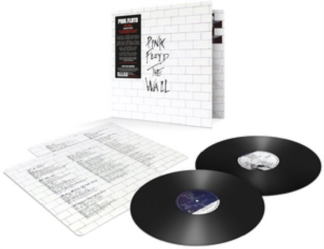 Pink floyd The Wall レコード ピンクフロイド ザウォール Pink Floyd The Wall レコード