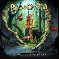 The Walls Are Crumbling Down Ramonda