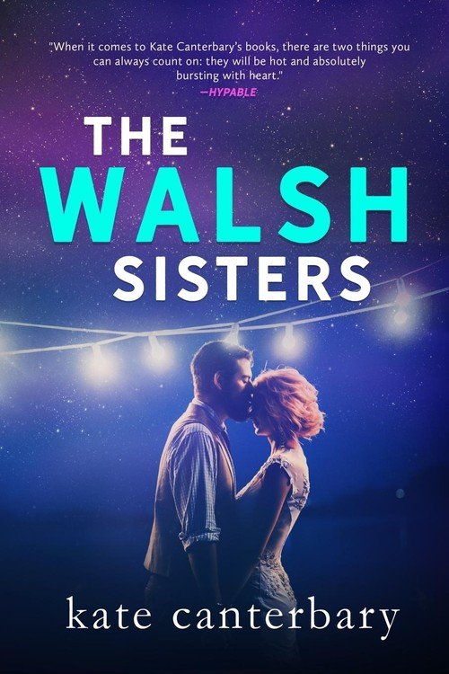 The Walsh Sisters - Canterbary Kate | Książka w Empik