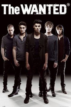 THE WANTED plakat 61x91cm - GB eye