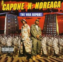 The War Report Capone-N-Noreaga