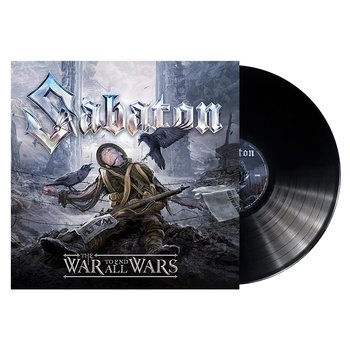 The War To End All Wars, płyta winylowa - Sabaton