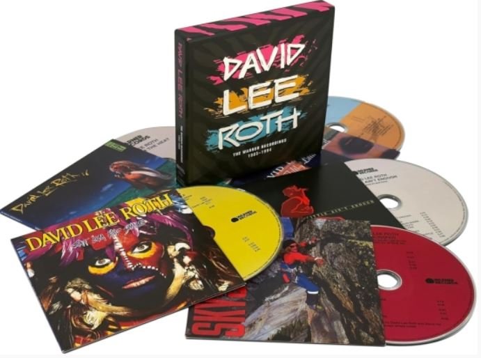 VAN HALEN: YOU GOT ROTH - THE ULTIMATE DAVID LEE ROTH STORY