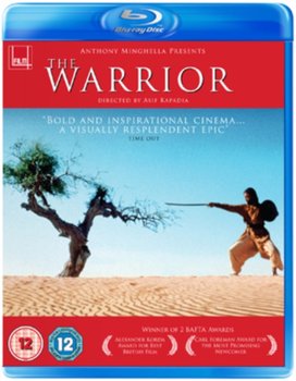 The Warrior (brak polskiej wersji językowej) - Kapadia Asif