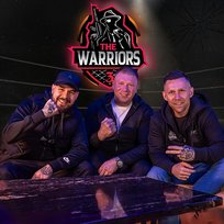 The Warriors 3 Sliwa, Ryjek Bezimienni, Kwiato