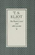 The Waste Land and Other Poems - Eliot T.S.