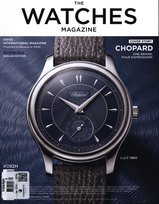 The Watches Magazine [CH] EuroPress Polska Sp. z o.o.