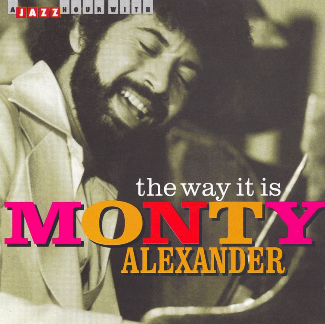 Monty alexander full steam ahead фото 20