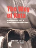 The Way of Kata Wilder Kris, Kane Lawrence A.