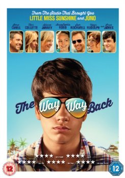 The Way, Way Back (brak polskiej wersji językowej) - Faxon Nat, Rash Jim